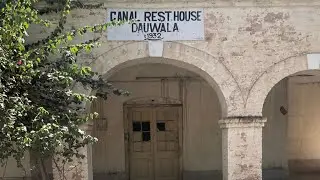 Canal rest house dawowala 1932 explore in hundi urdo
