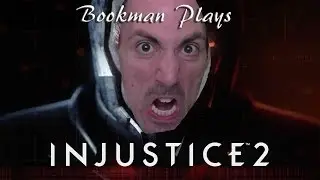 Injustice 2 MATURE Story Mode Let's Play - Part 7 --- Monkey Mind Games (PS4)