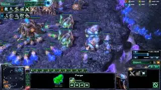 SC2: TvP DK vs TheMagibum