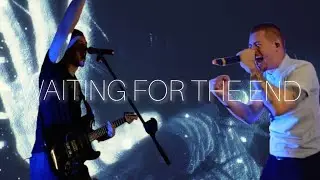 Waiting For The End - Linkin Park (Cover)