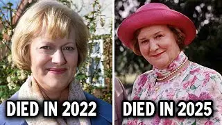 Keeping Up Appearances (1990-1995) Cast. Then and now. What Happened to The Cast Now 2025!