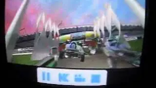 TrackMania Wii - StadiumA2 - 23