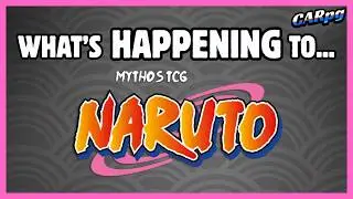 They might've killed this Naruto TCG before it began