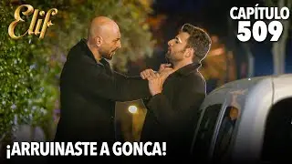 &iexcl;Erkut agarr&oacute; a &Uuml;mit! | Elif Cap&iacute;tulo 509