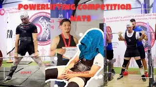 COMPETITION VLOG | هاو كيفاش تعدات NATS