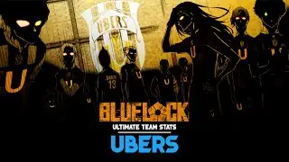Stats Combined | Ubers | Blue Lock NEL