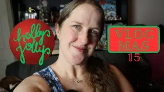Infinity Necklace for 2024 - Vlogmas Day 15
