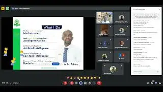 LAUTECH WEBINAR ON THE 2024 TETFUND NRF CALL FOR RESEARCH CONCEPT NOTES
