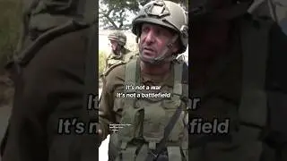 Israeli Defense Forces major says 