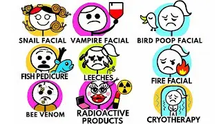 Every Bizarre Beauty Treatment Explained