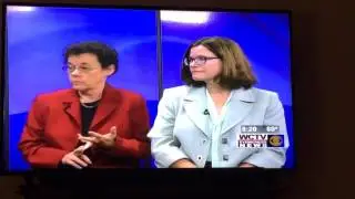Gardiner Scholarship TV interview