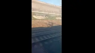 2h53 Real-Time Train Journey in Germany | Meditation Window View No AI, No Talking