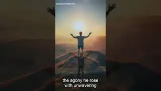 Never Give Up! God Has A Plan For Your Struggles