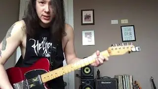 Sick Riffs #49: Chris Kang teaches you Huntsmen's Ride Out