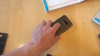 Review - Speck Prodcuts - Presidio CLEAR case for the Samsung Galaxy S8 Plus