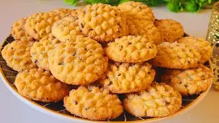 دواز أتاي لشرب الشاي هشيشة كذوب فالفم بمكونات بسيطة وكمية وفيرة 