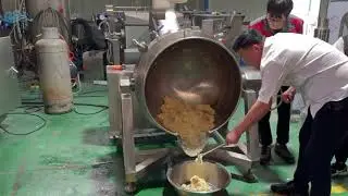 Which Cooking Mixer Machine Is Best?Jacketed Kettle Price