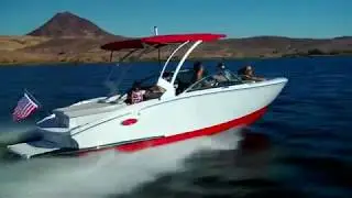 2019 Cobalt CS22 presented by Cole Slayton of Futrell Marine
