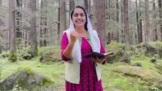 The Lord Is There | यहोवा शम्माह &ndash; यहोवा वहाँ है | Shiny Philip | Revive India