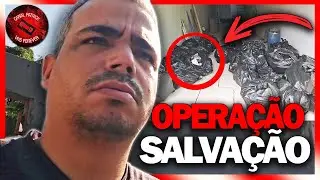 Opera&ccedil;&atilde;o Salva&ccedil;&atilde;o #vhs #filme #vhsforever #filmes #midiafisica #retro #anos80 #anos90