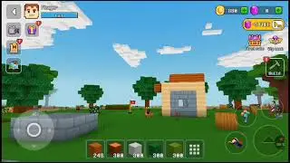 Master Building World 3D:Level 1 #master #letsplay