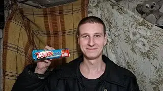 Twix XTRA ( Солёная карамель ) 😯👆