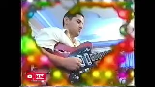 Ələkbər Gitara.Ənvər qarmon.Ceyhun sintez.Fuad nağara.Taleh qoşa. 2003 @nezirmemmed
