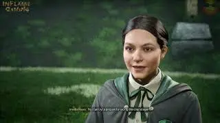Hogwarts Legacy - Flight Test (Quest Walkthrough)