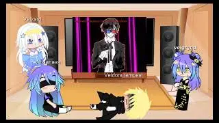 (LAST PART)true dragons react to rimuru