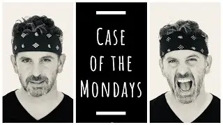 Jar of Poetry Ep 21 Case of The Mondays (Spoken Word)