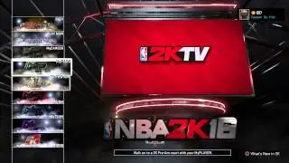 Nba 2K16 Mypark Championship