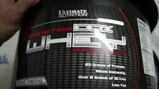 Is Your Whey Protein Powder Fake or Genuine?