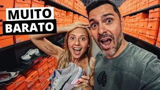 COMPRAS EM MIAMI - Preços ABSURDOS no Outlet Sawgrass Mills Mall