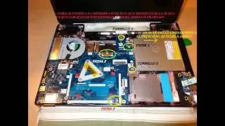 Upgrade Acer Aspire E15 (e5-571