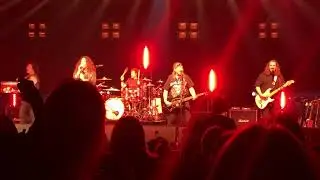 Fox On The Run | The Sweet | 8 Nov 2024 Melbourne