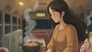 Family Van Journey | Simple Life, Big Memories**🚐🌿** #ghibli #subscribe 