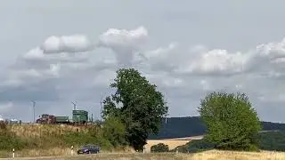 Ramstein Miesenbach, Right outside of Town Video