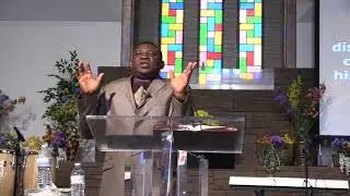 David, a man after God's heart By Pastor Basil Osuji