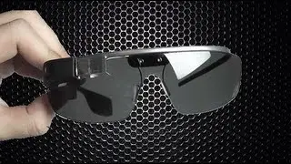 Распаковка Google Glass