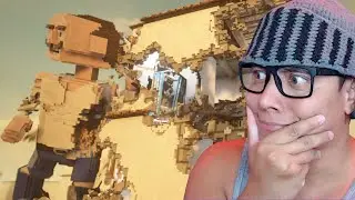 Eu posso destruir tudo nesse jogo - Teardown