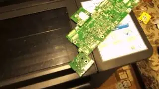 Коды ошибок плоттеров HP DesignJet после 2012 года выпуска