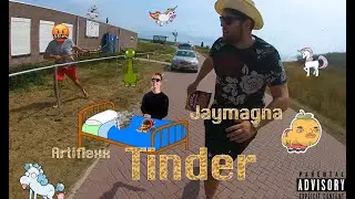 Jaymagna - Tinder ( Prod by ONBKND beats x Artiflexx )