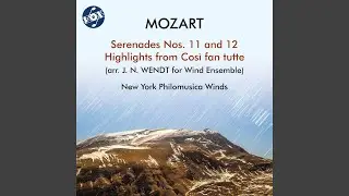 Serenade No. 12 in C Minor, K. 388 