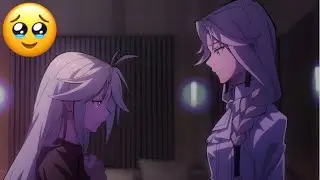 TO BE HERO X -  QUEEN comforts LUCKY CYAN | Anime Moment | BGM | OST | MUSIC | THEME | SOUNDTRACK