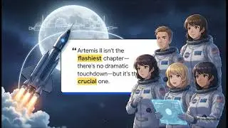 Why Is NASA Sending Artemis II? | Humans Back to the Moon After 50+ Years | Full Story