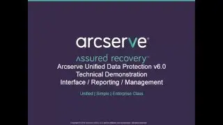 Интерфейс технической демонстрации UDP V6 Управление отчетами