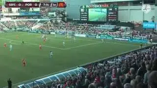Portland Thorns FC vs Sky Blue FC: Highlights - May 24, 2014
