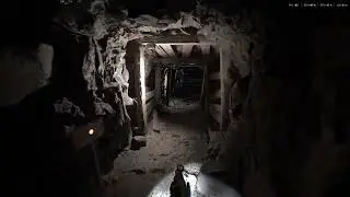 Mine Cart Chase | Indiana Jones and the Temple of Doom #reissadstudio #bodycamthegame