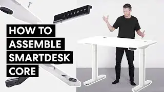 How to Assemble Desk 2 | Autonomous Desk Manual
