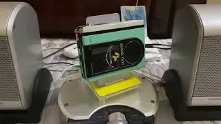 Sanyo jj0 green